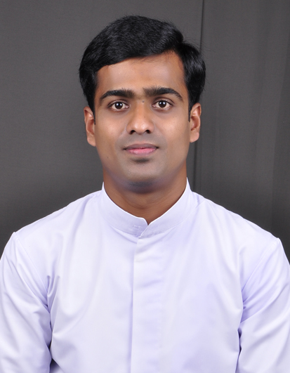 Fr. Ittikunnel Benoy CMI